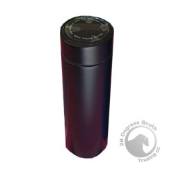 Smart Mug 500ml LED Temp Black