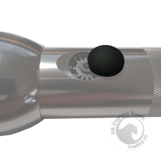 Clara Rubber Switch Seal for D Cell Maglite