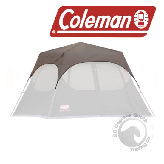 Coleman Instant 6 Man Tent Rainfly - 2000010331
