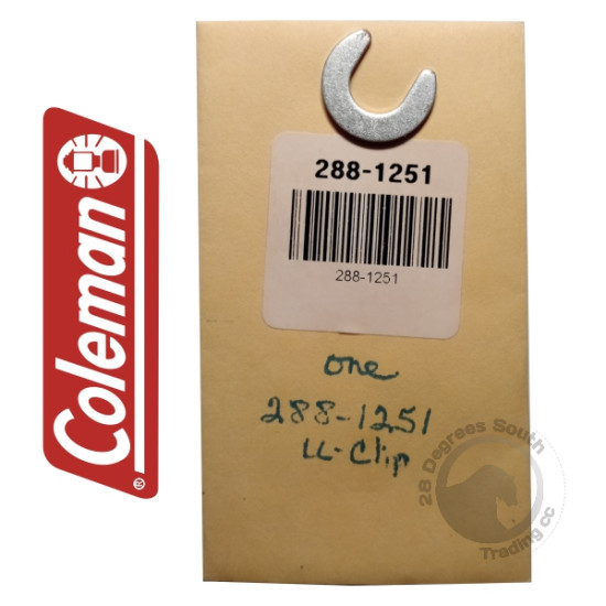 Coleman U clip 288-1251
