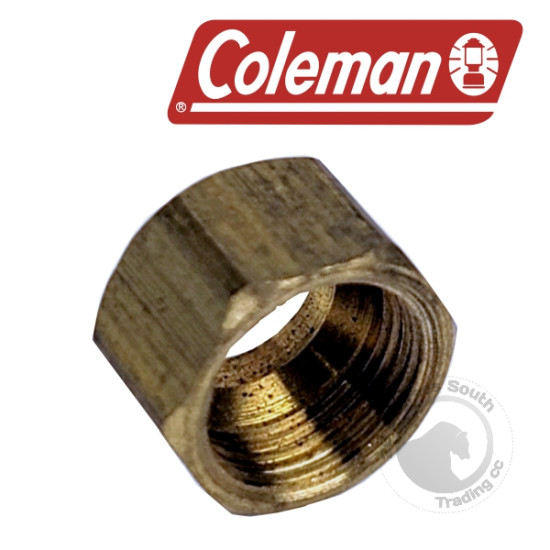 Coleman Generator nut