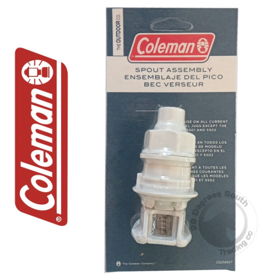 Coleman Faucet Assembly Wide 5010000718