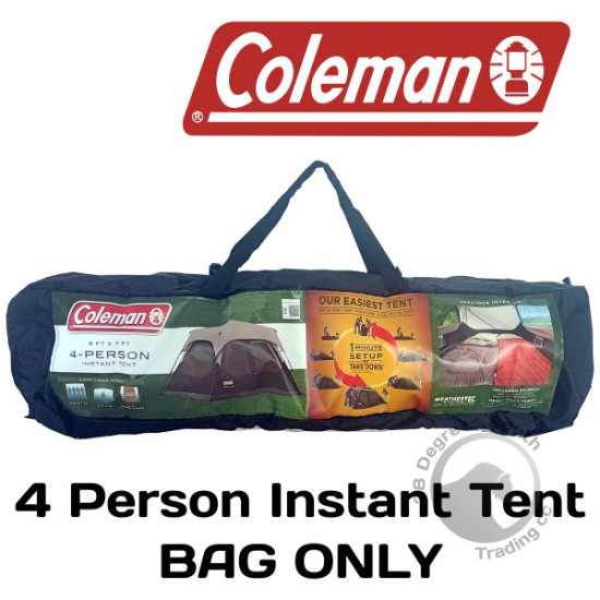 Coleman 4 person tent bag 5010003263