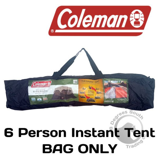 Coleman 6 person tent bag 5010003266