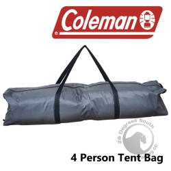 Coleman 4Person Tent Bag Grey 5010004118