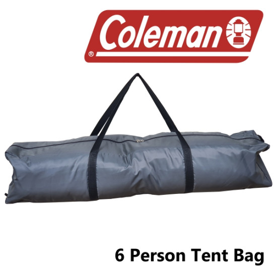 Coleman 6Person Tent Bag Grey 5010004122