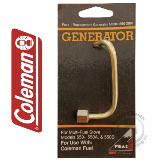 Coleman Generator 550-2891 for Coleman Fuel lantern
