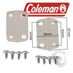 Coleman spare hinge set 5270-1801