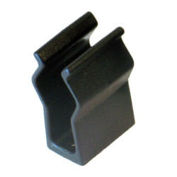 Wall Clamp for AA Mini Maglite 1 piece only