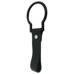 Ram Leather Belt loop for D Cell Maglite