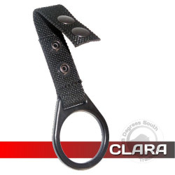 Nylon Nelt loop for D Cell Maglite Adjustable