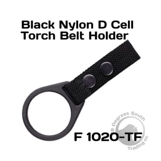 Nylon Nelt loop for D Cell Maglite Adjustable