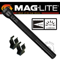 Maglite 5D Xenon 151 LM Black Boxed