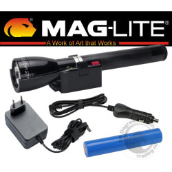 Maglite ML150LR Rechargeable Flashlight 1082LM