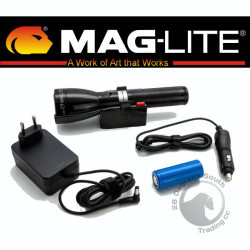 Maglite ML150LRS-40 Rechargeable Flashlight 819 Lumens