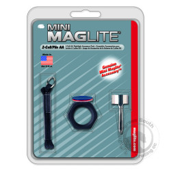 Maglite Accessory Pack for AA Mini Maglite flashlights