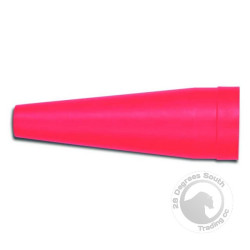 Maglite Traffic Wand Red for D Cell Maglite flashlights