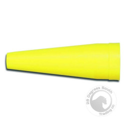 Maglite Traffic Wand Yellow for D Cell Maglite flashlights