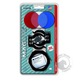Maglite Accessory Pack for D Cell Maglite flashlights