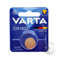Varta Batt Lithium Coin 3V CR1632