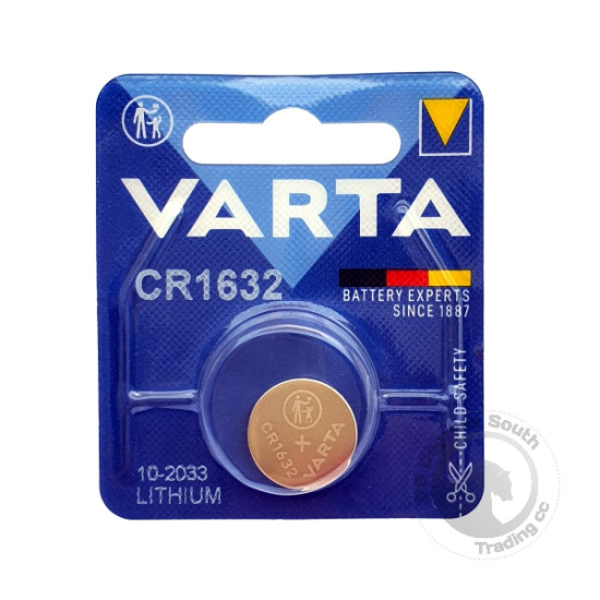 Varta Batt Lithium Coin 3V CR1632