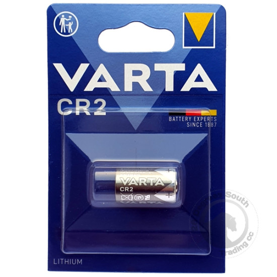 Varta Batt Lithium 3V CR2 CR15 H270