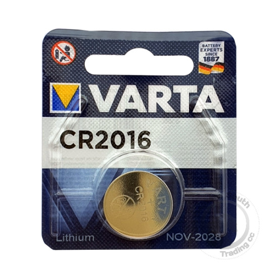 Varta Batt Lithium 3V CR2016