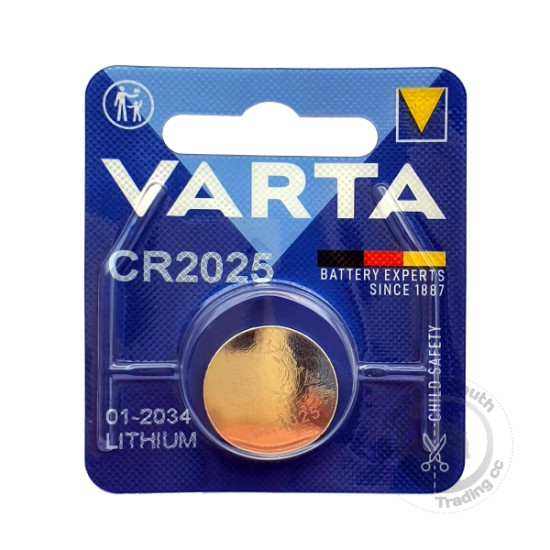 Varta Batt Lithium Coin 3V CR2025