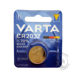 Varta Batt Lithium 3V CR2032