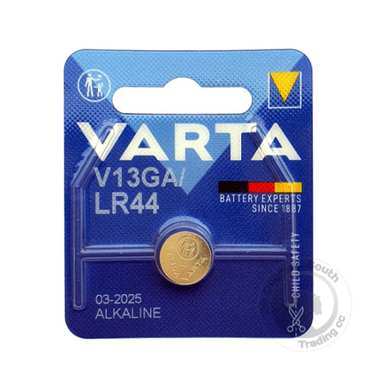 Varta Batt Alkaline 1.5V LR44 A79