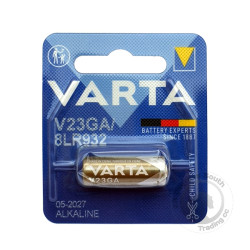 Varta Batt Alkaline 12V 23A