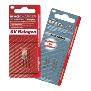 Maglite Globes